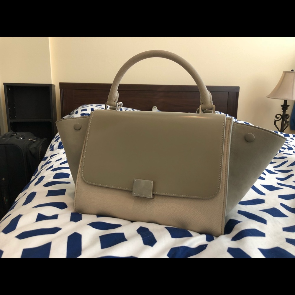 Celine trapeze medium - Picture 2 of 8